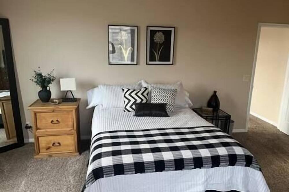 Mesquite Condo | Cozy Springs, Comfortable 2 Bedroom Condo