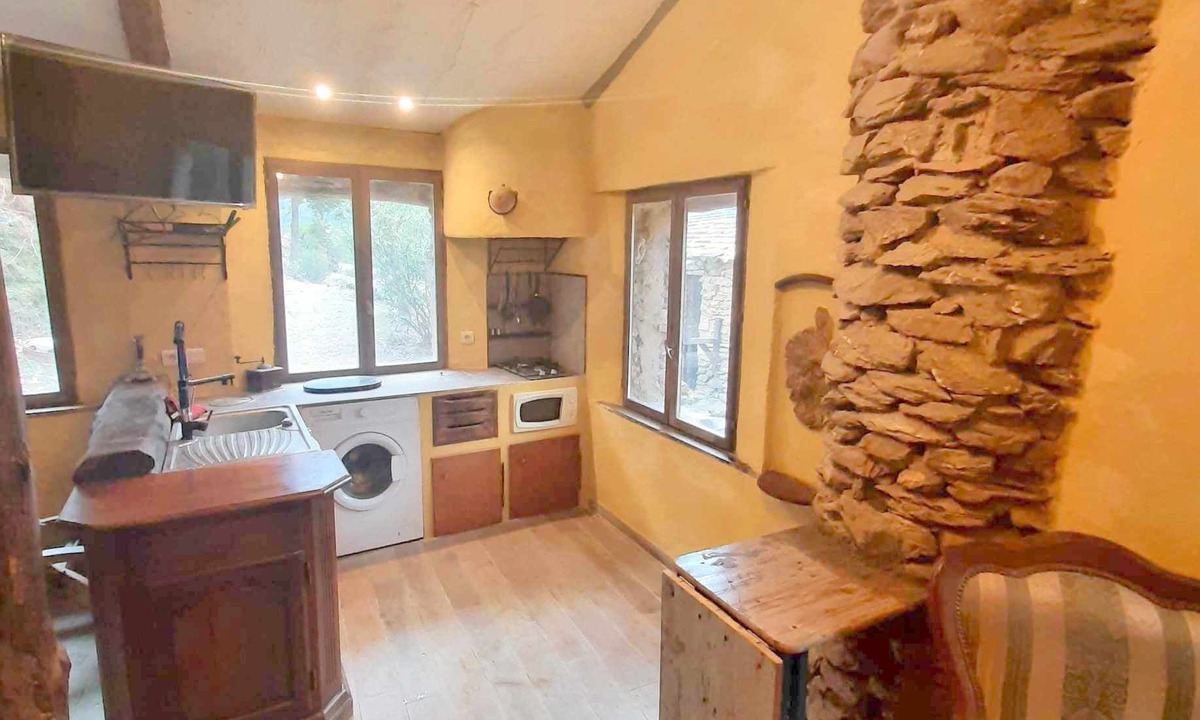 Barchetta House | Située Dans un Parc Arboré, Maison de Caractère de 45 m2