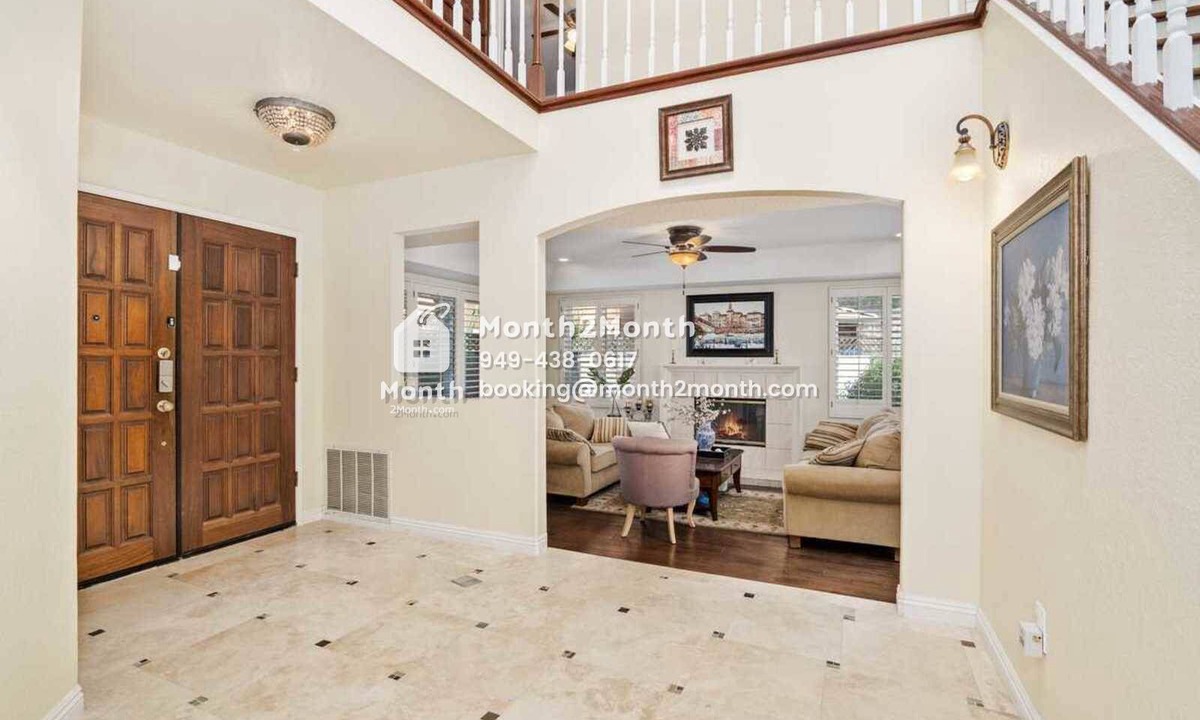 Rancho Penasquitos House | Peaceful Retreat on Bruyere Ct #41538
