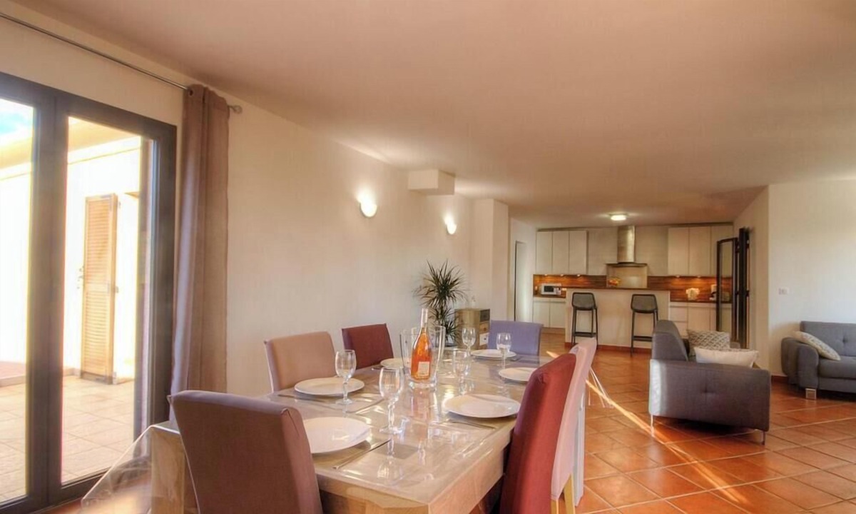 Patrimonio House | Apartment Carletta