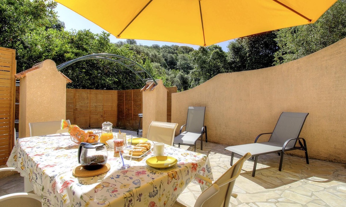 Sagone House | L'Orangeraie 3 - SAGONE