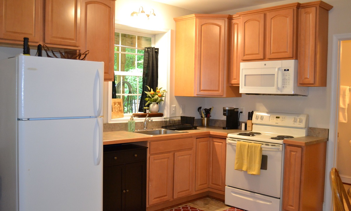Morganza Apartment | Walkout basement in Southern Maryland near PAX