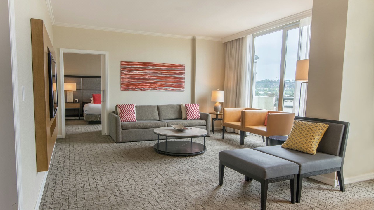 Photo of Livingroom in Mission Valley