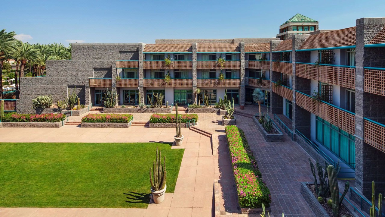 Photo of Buildings in Gainey Ranch