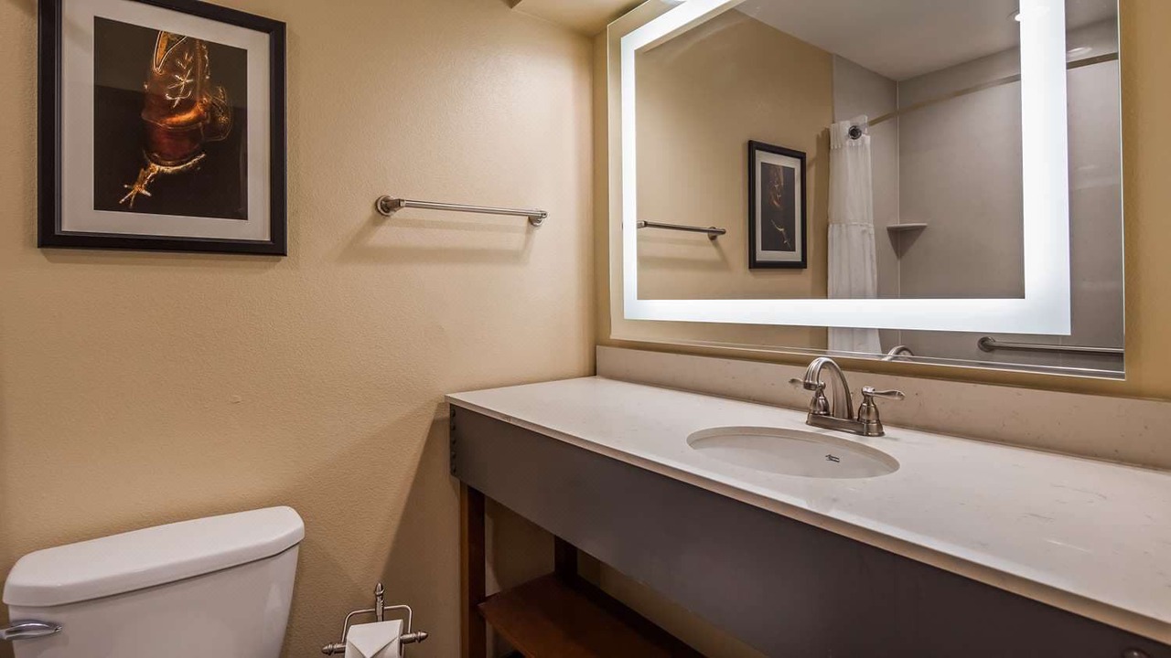 Photo of Bathroom in Williams