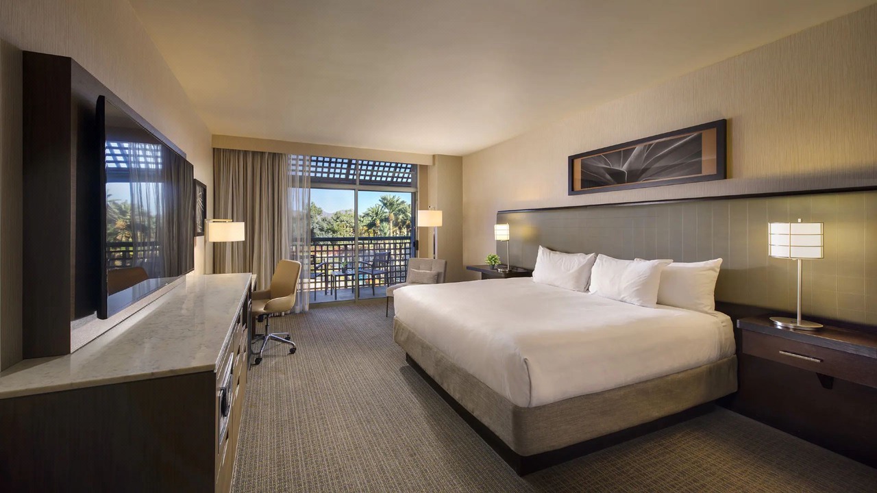 Photo of Bedroom in Gainey Ranch