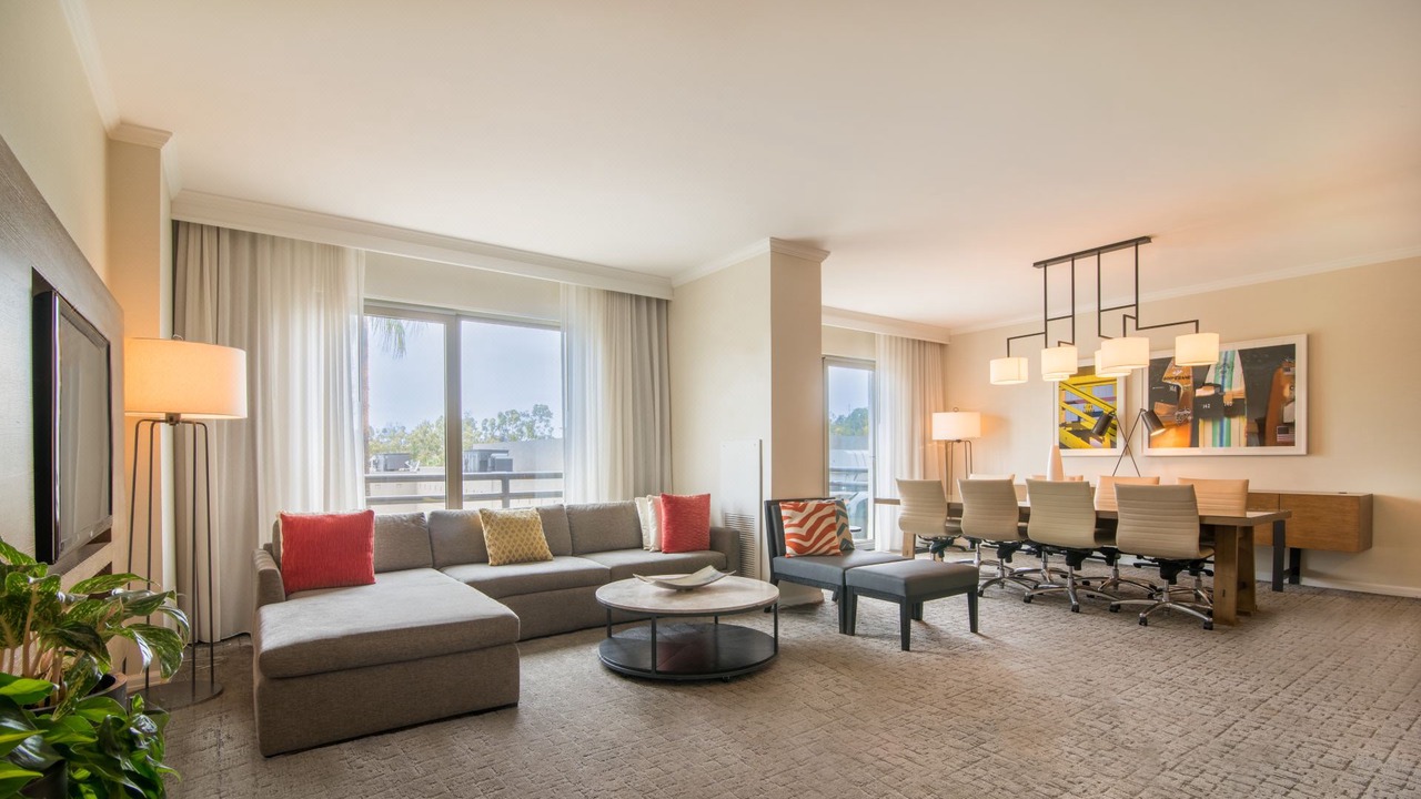 Photo of Livingroom in Mission Valley
