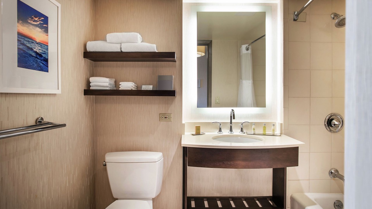 Photo of Bathroom in Mission Valley