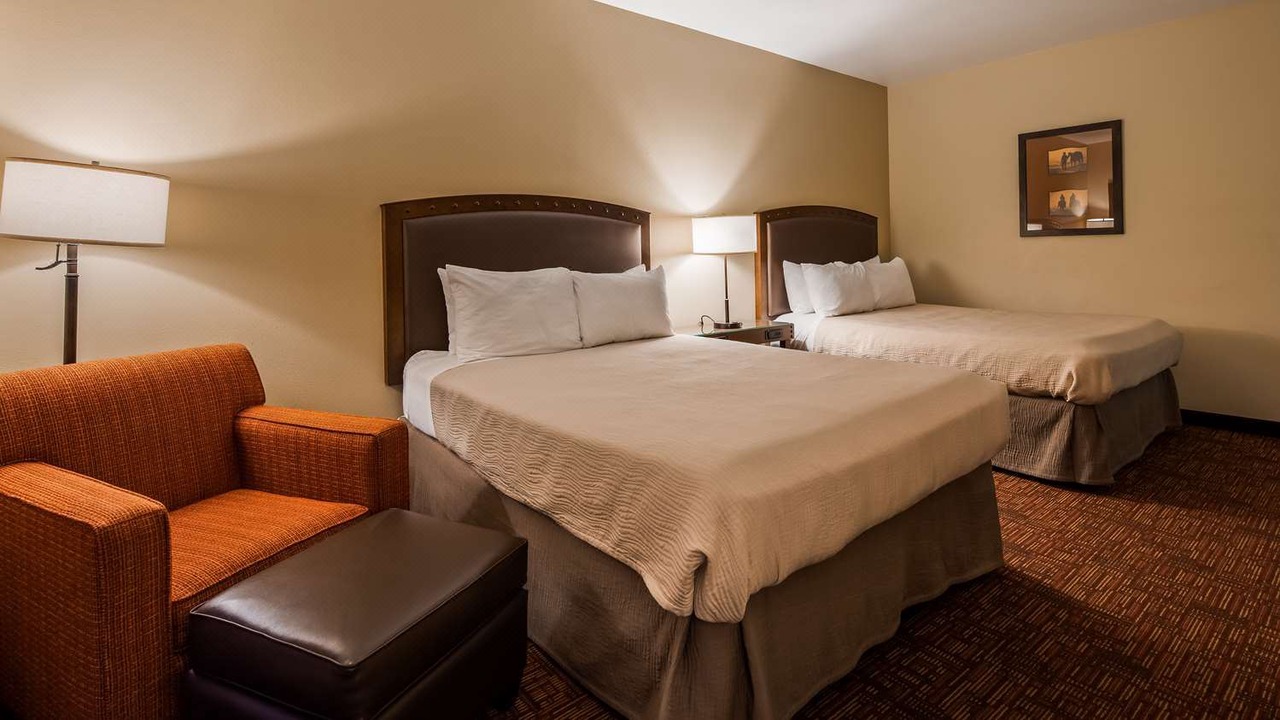 Photo of Bedroom in Williams