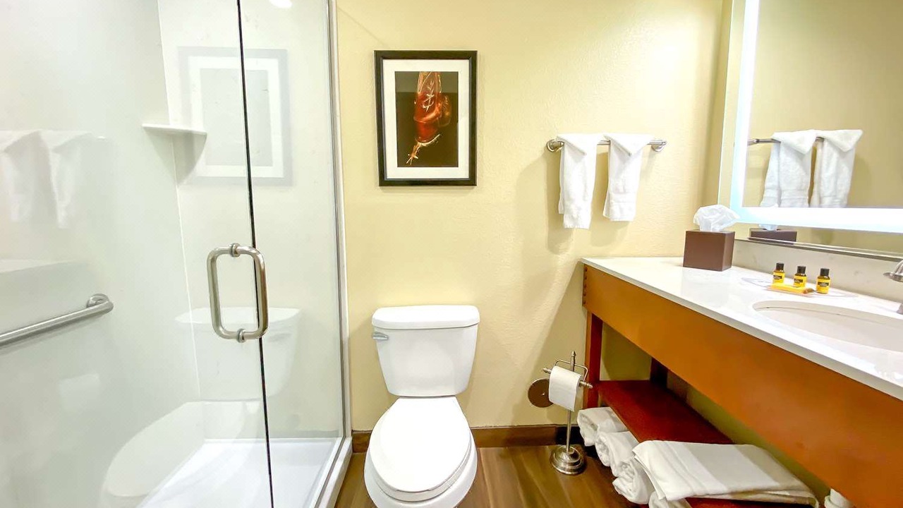 Photo of Bathroom in Williams