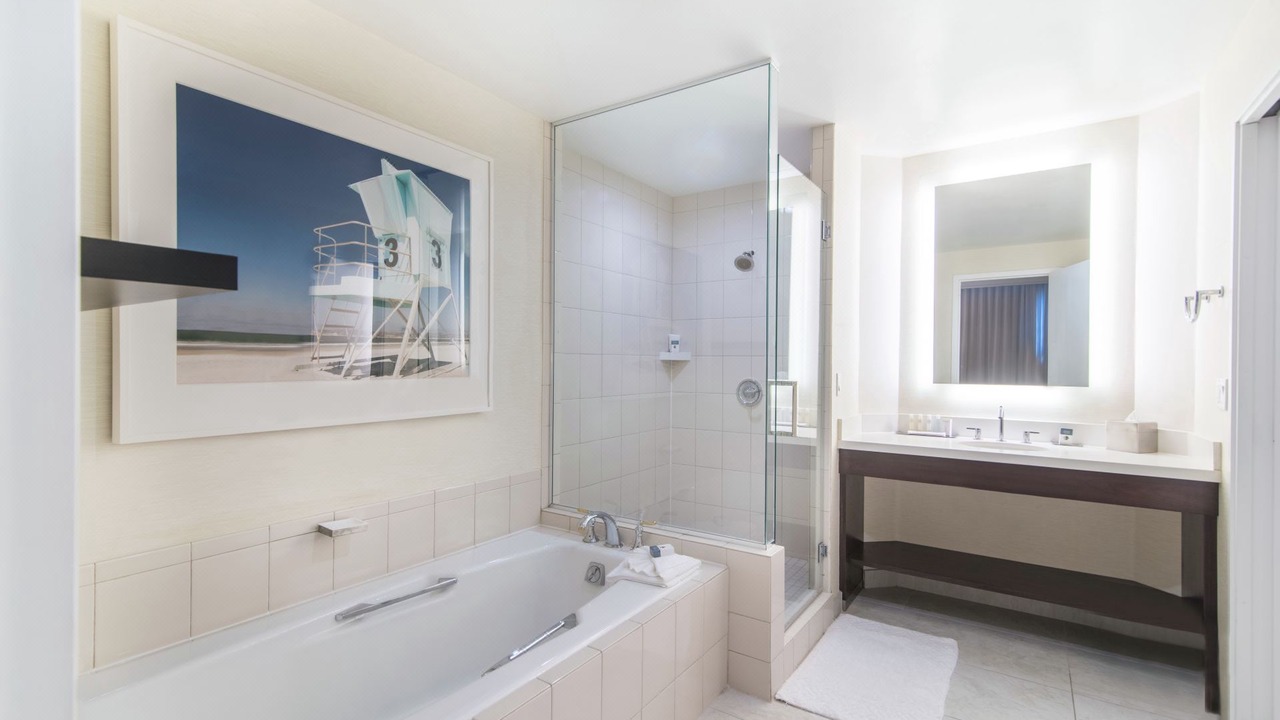 Photo of Bathroom in Mission Valley
