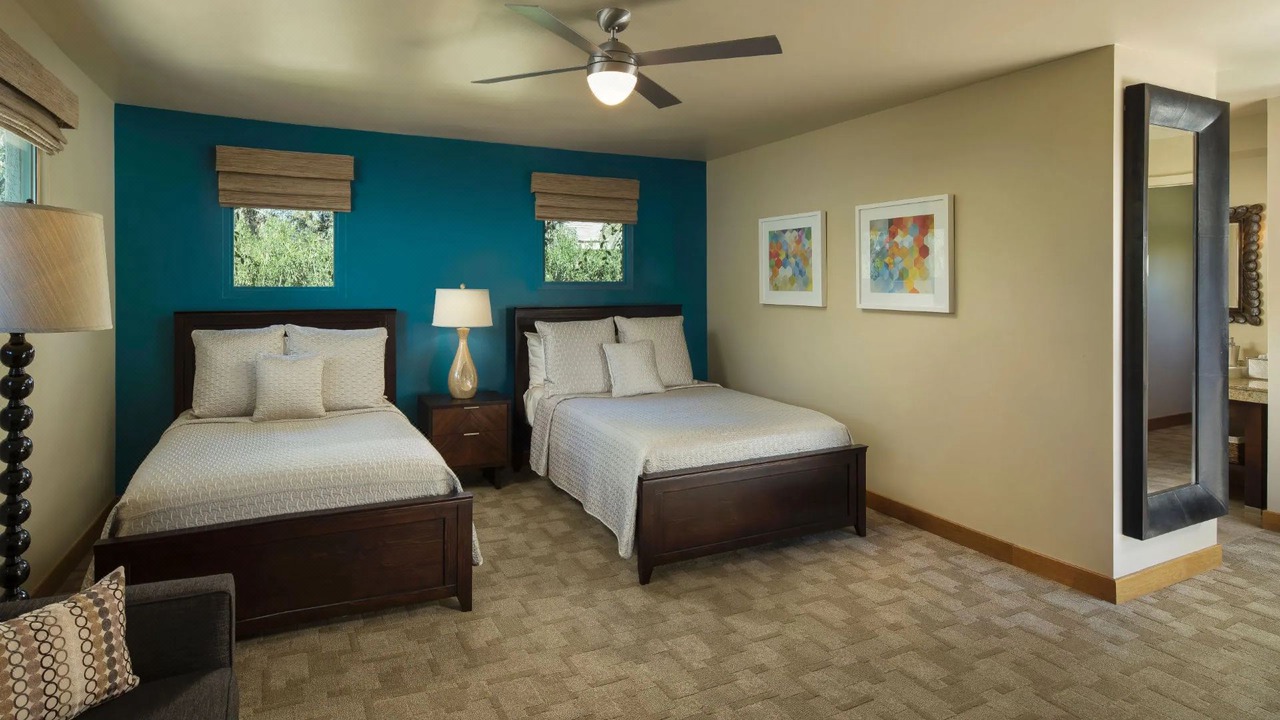 Photo of Bedroom in Gainey Ranch