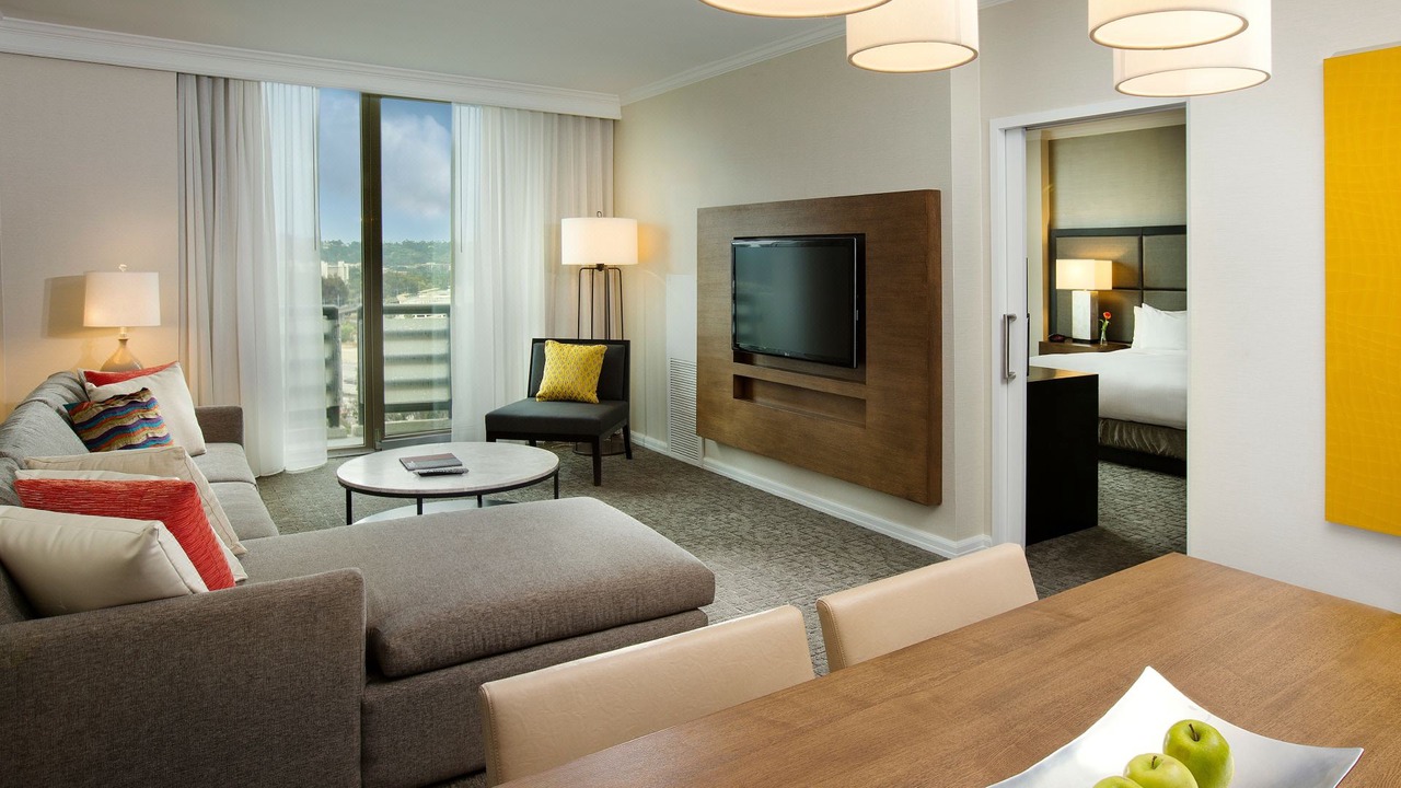 Photo of Livingroom in Mission Valley