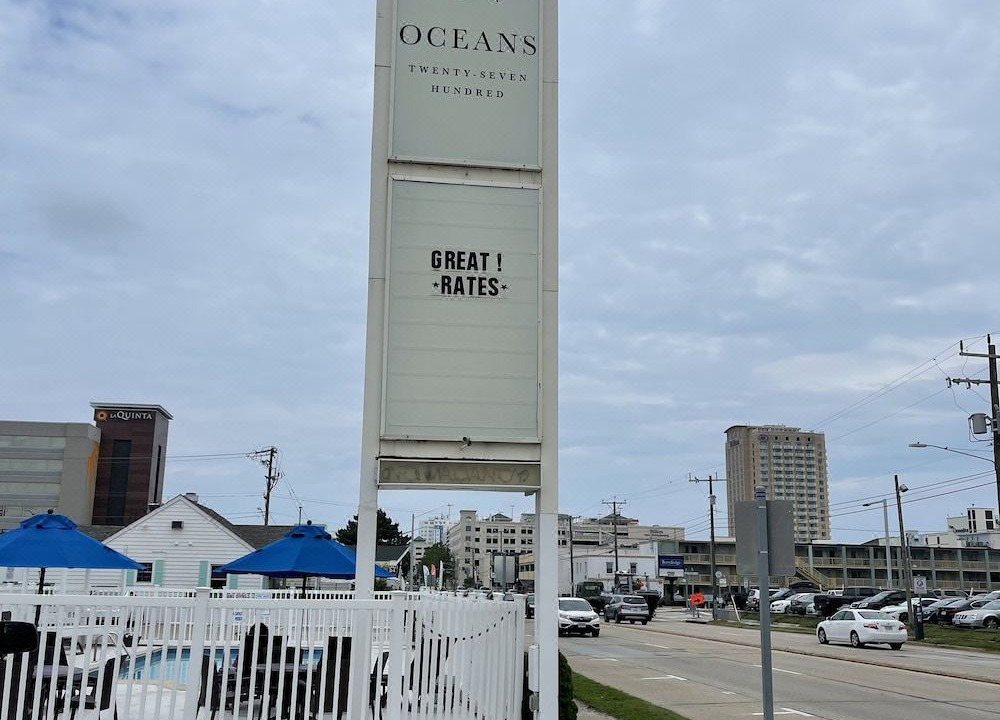 Photo of Buildings in Northeast Virginia Beach