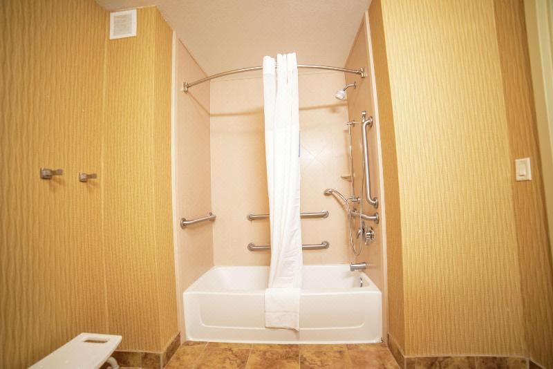 Photo of Bathroom in Lordsburg