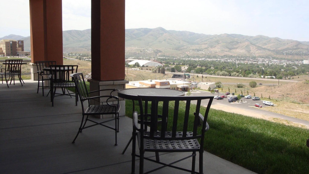 Photo of Patio Balcony in Pocatello
