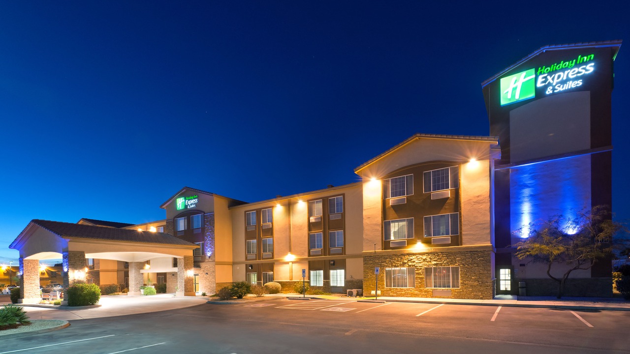 Photo of Buildings in Casa Grande