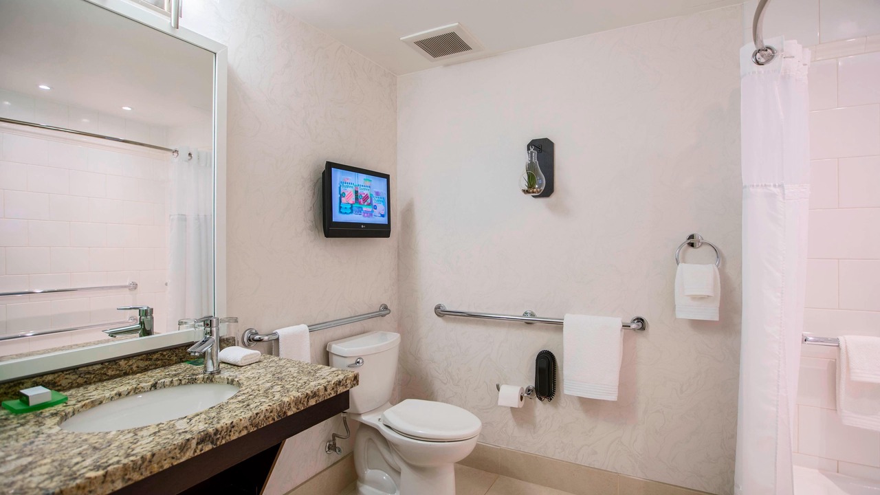 Photo of Bathroom in North Hills