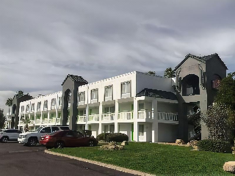 Photo of Buildings in Paradise Valley Village