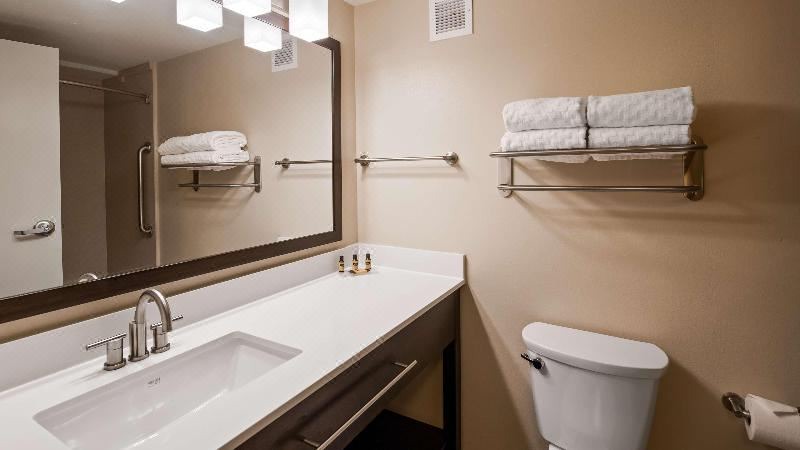 Photo of Bathroom in Thornburg