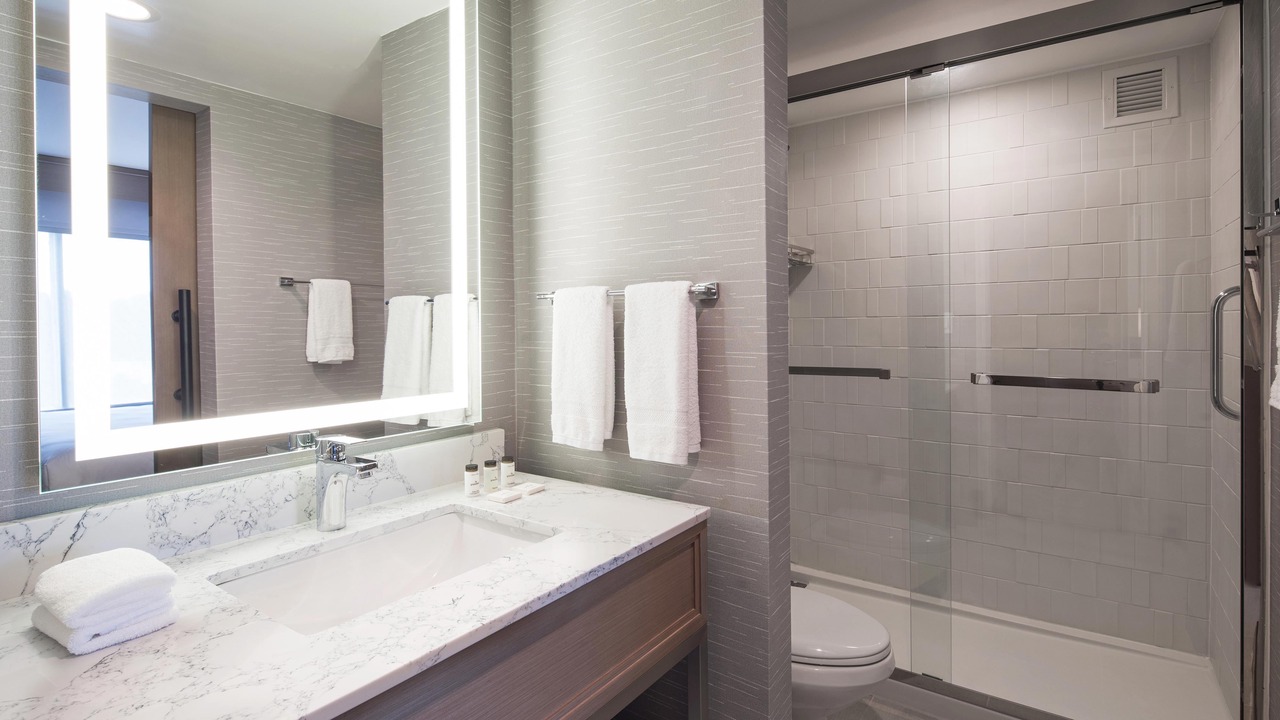 Photo of Bathroom in Crosswoods