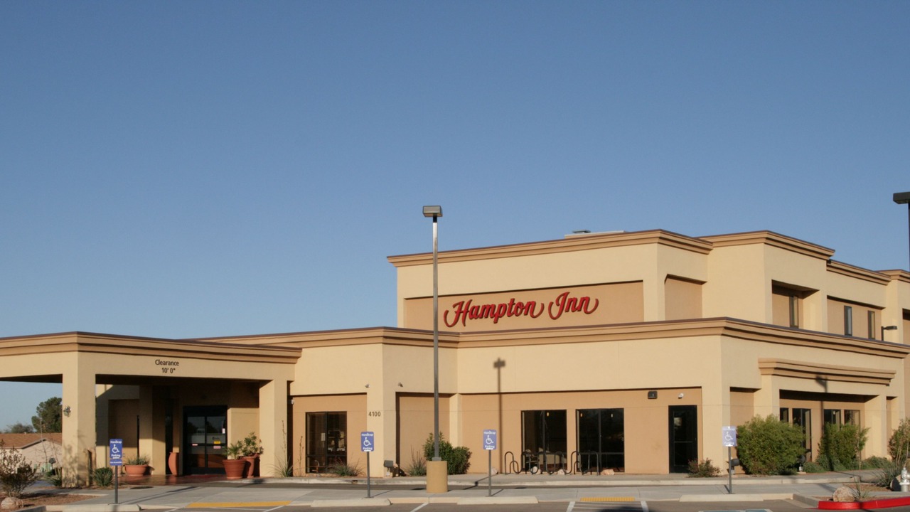 Photo of Buildings in Sierra Vista