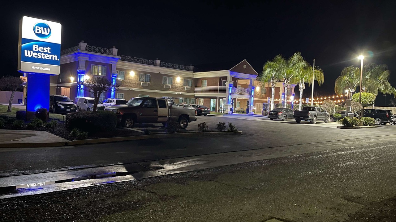 Photo of Buildings in Dinuba