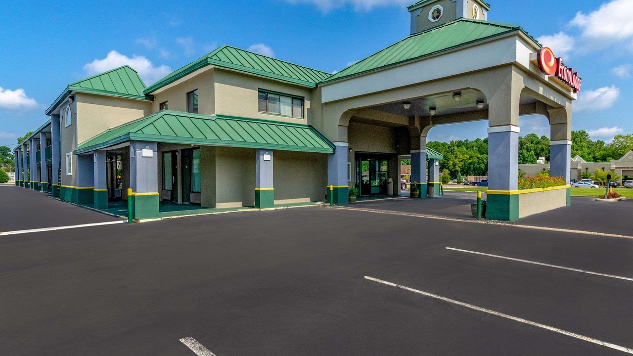 Photo of Buildings in Goose Creek