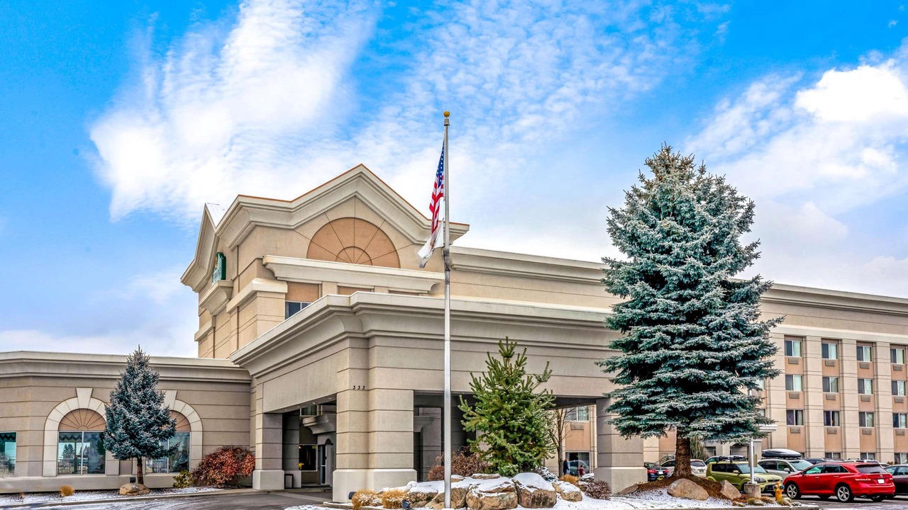 Photo of Buildings in Coeur d'Alene