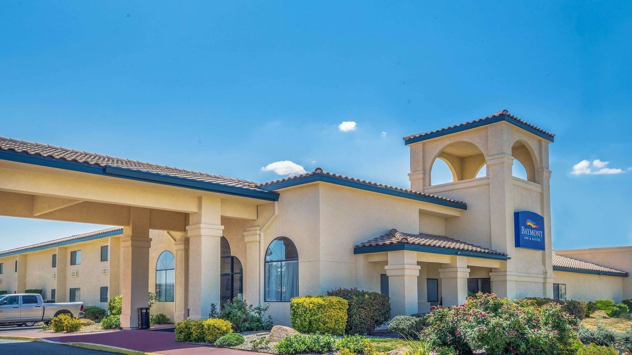 Photo of Buildings in Tehachapi