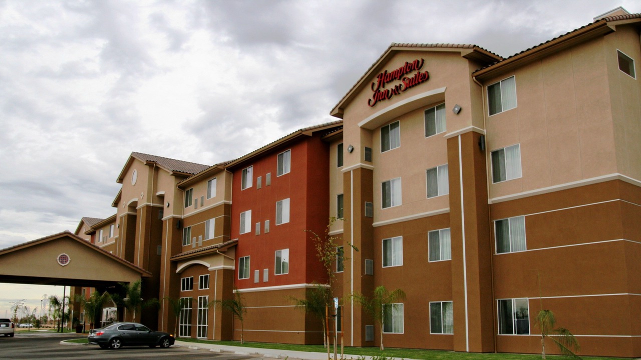 Photo of Buildings in Greenacres