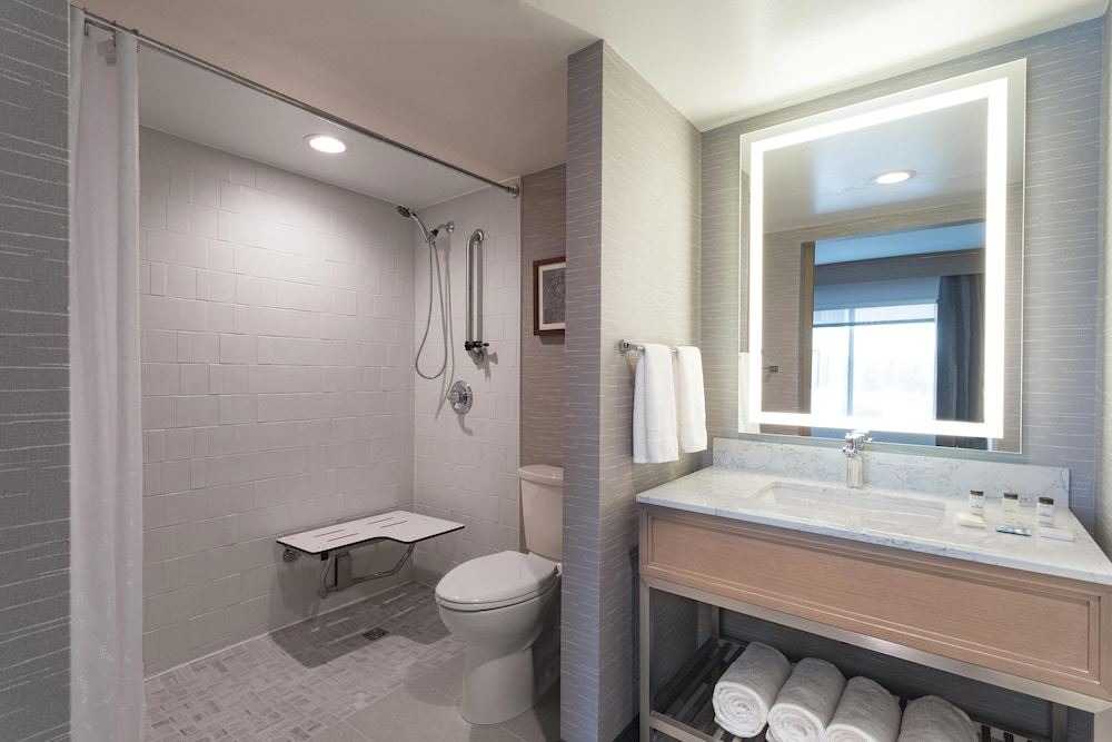 Photo of Bathroom in Crosswoods