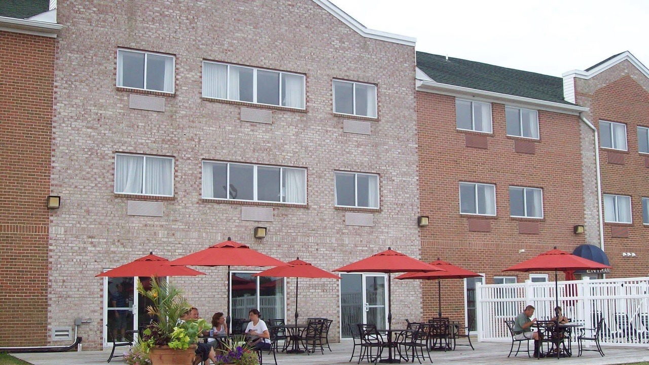 Photo of Buildings in Kent Narrows