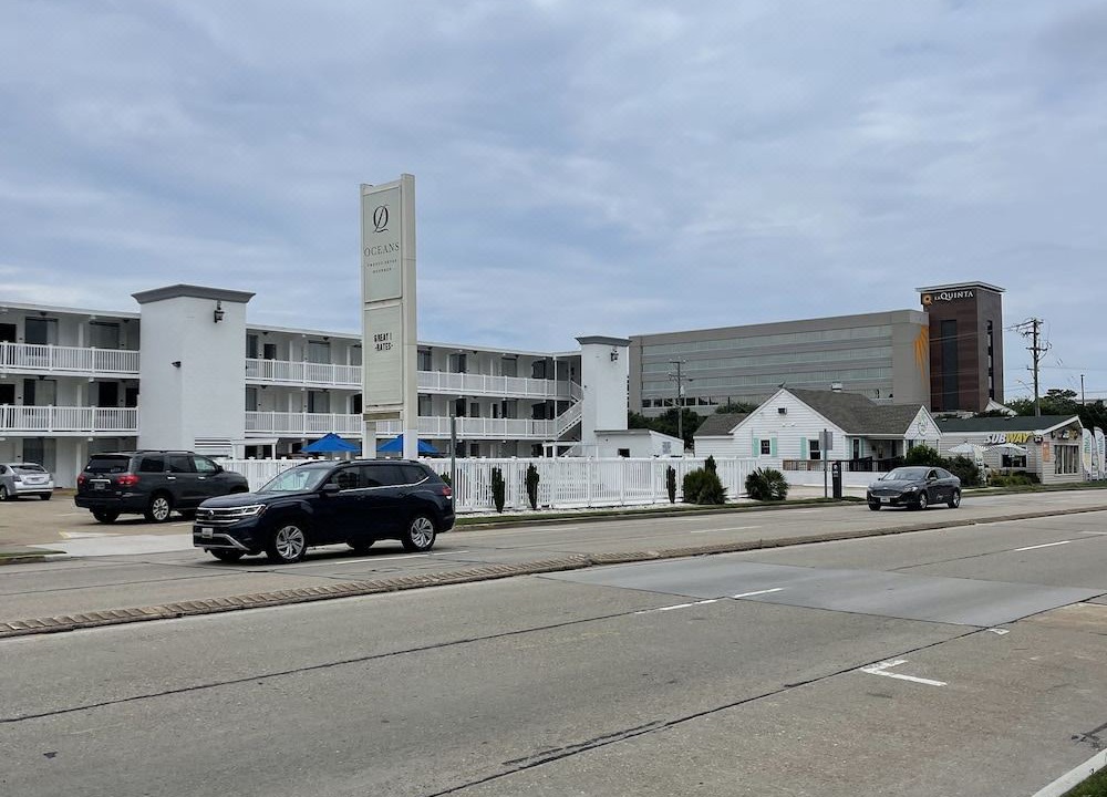 Photo of Buildings in Northeast Virginia Beach