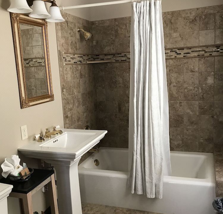 Photo of Bathroom in Lava Hot Springs