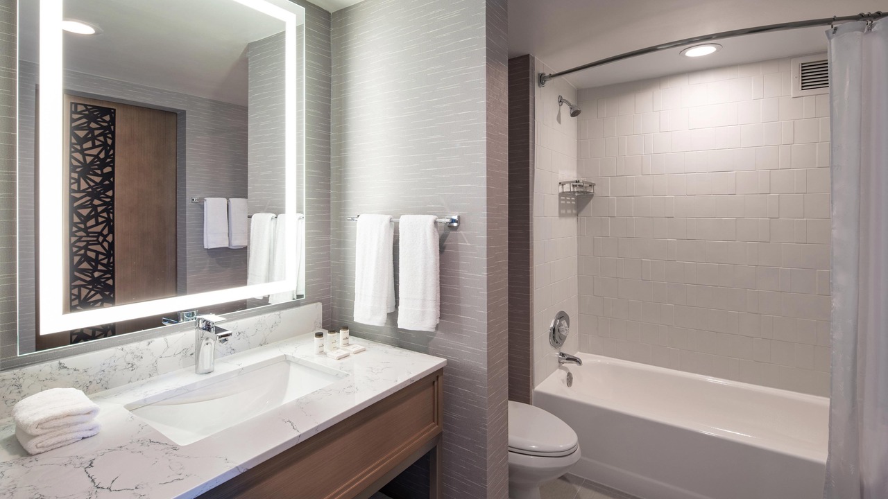 Photo of Bathroom in Crosswoods