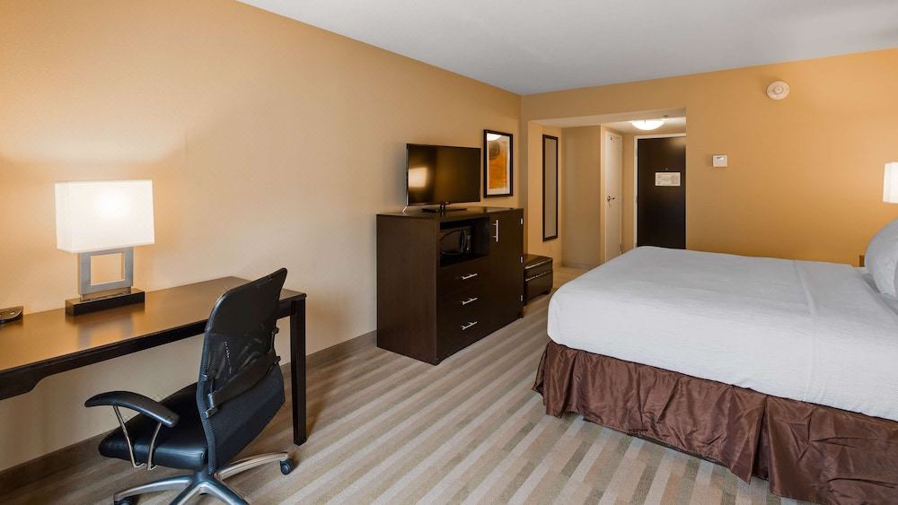 Photo of Bedroom in Thornburg