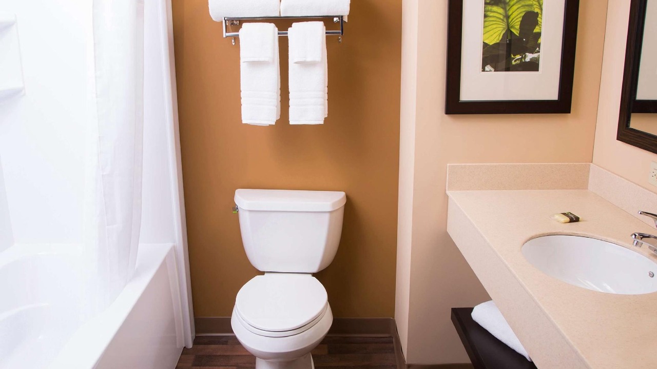Photo of Bathroom in Castleton