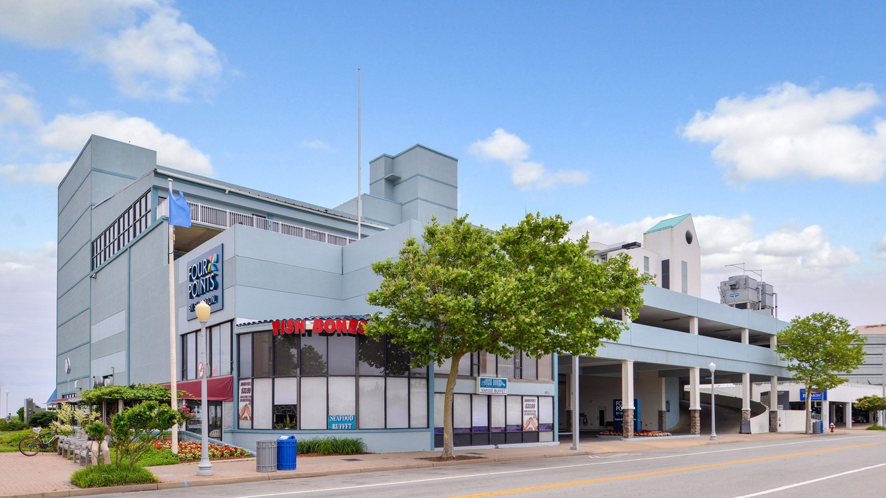 Photo of Buildings in Northeast Virginia Beach