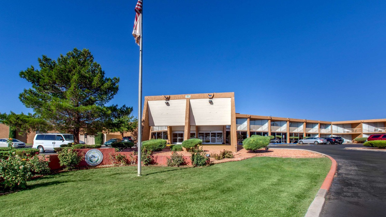 Photo of Buildings in Page