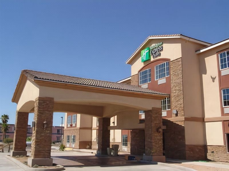 Photo of Buildings in Casa Grande