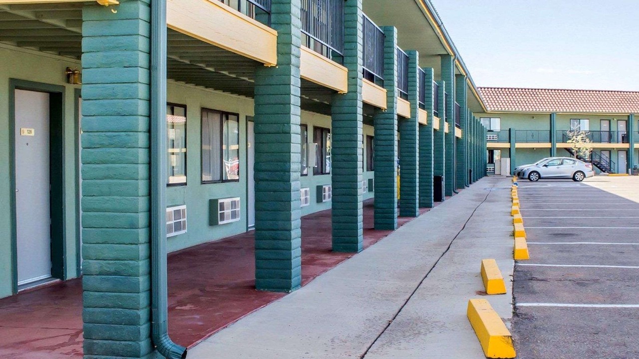 Photo of Buildings in Snowflake
