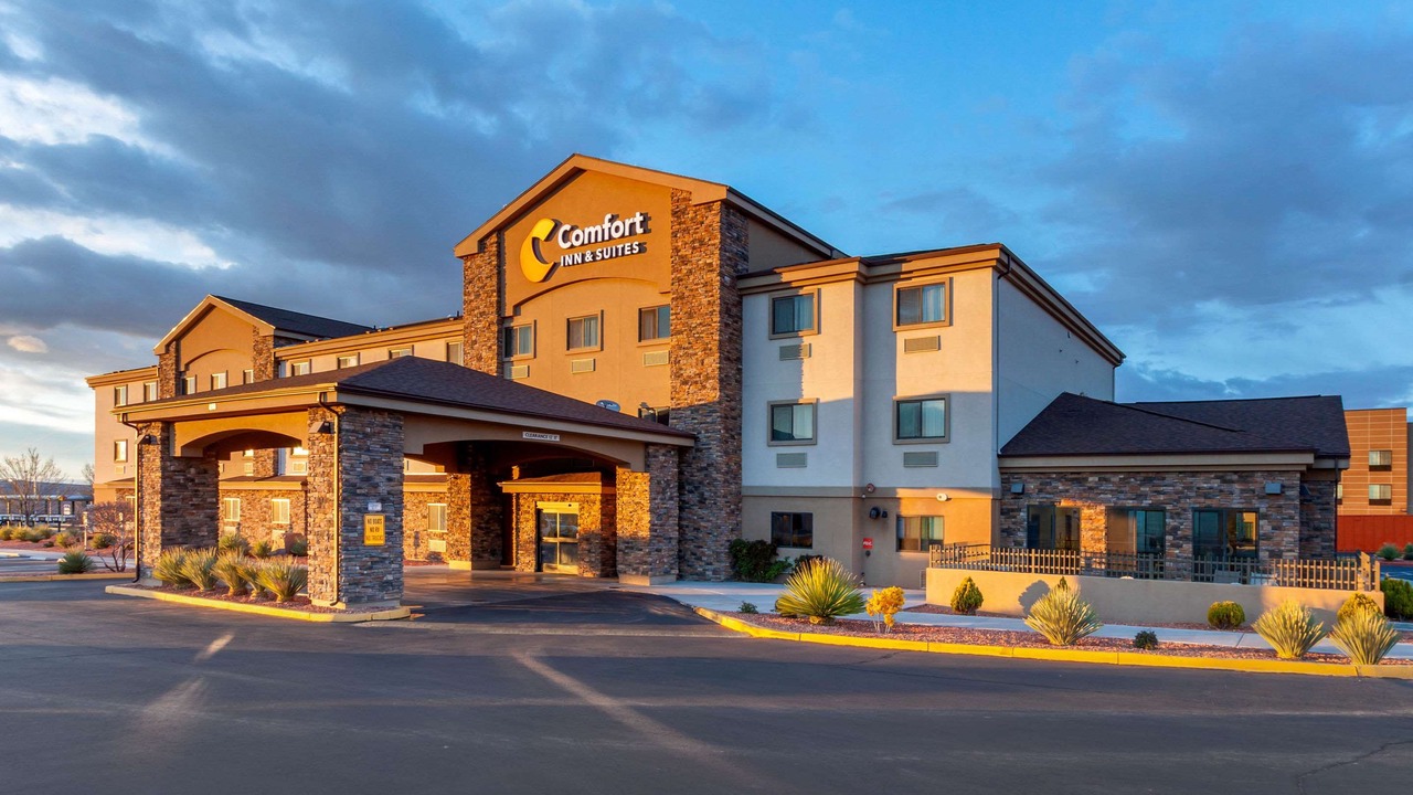Photo of Buildings in Page