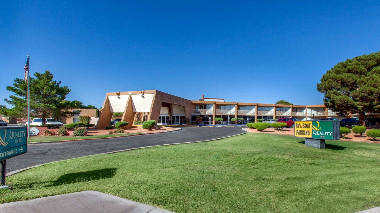 Photo of Buildings in Page