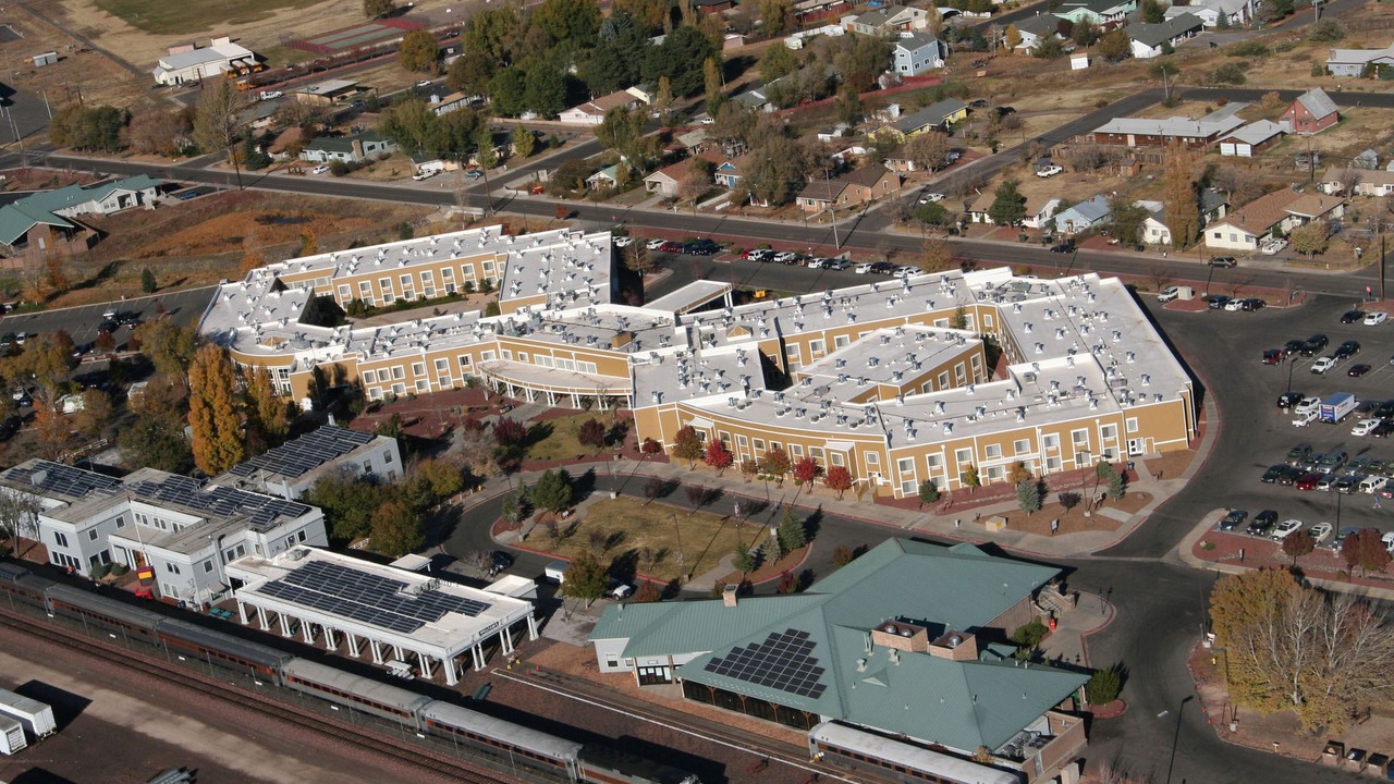 Photo of Buildings in Williams