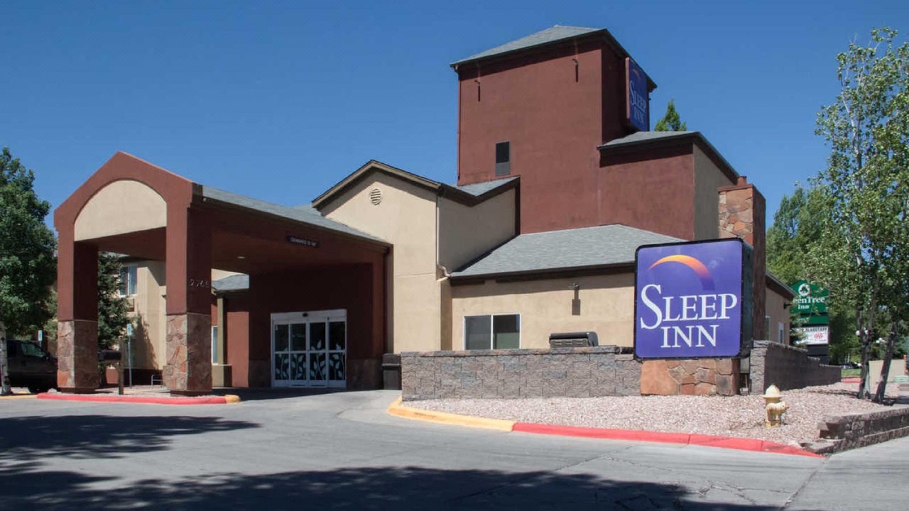 Photo of Buildings in Flagstaff