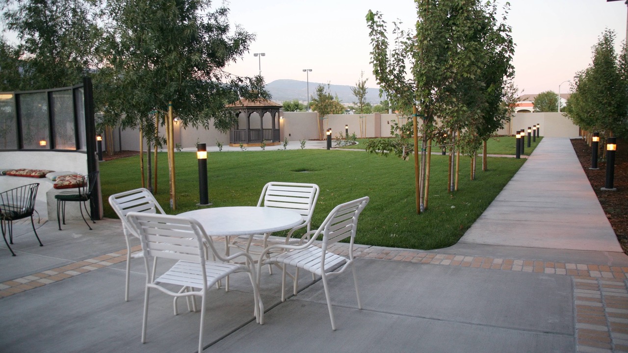 Photo of Patio Balcony in Tehachapi