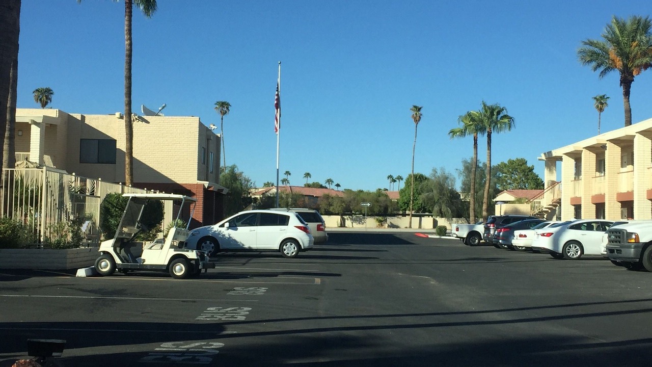 Photo of Buildings in Youngtown