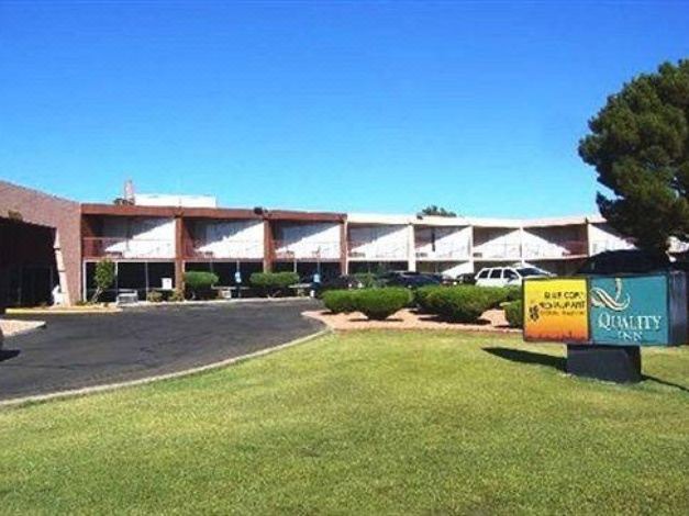 Photo of Buildings in Page