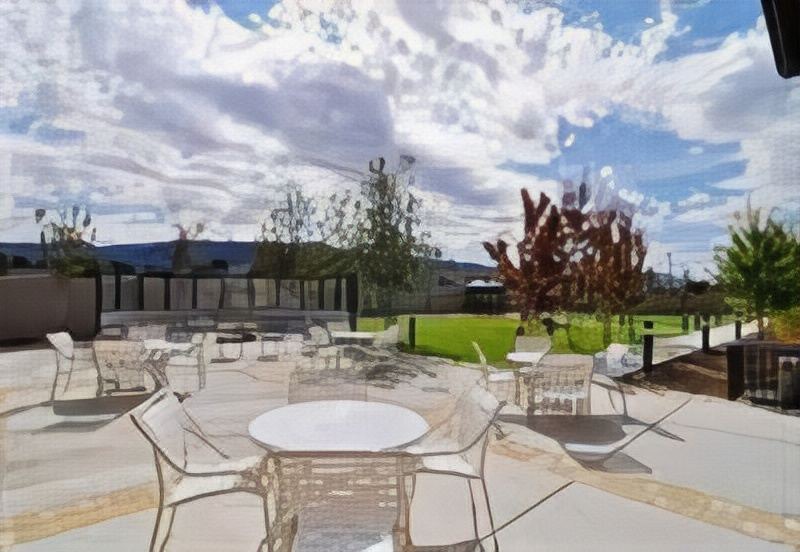 Photo of Patio Balcony in Tehachapi